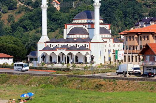 Kajserija Mosque, Goražde 