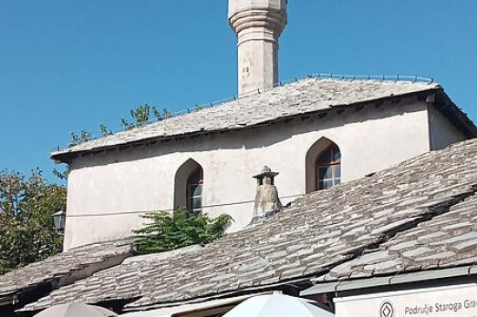 Hadzi-Kurt Mosque (Tabačica)