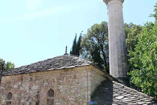 Hadzi Tere Jahja Mosque, Mostar
