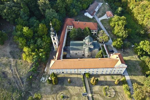 Novo Hopovo Monastery