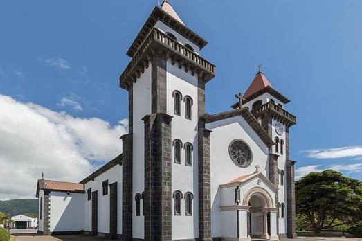 Church of Nossa Senhora da Alegria