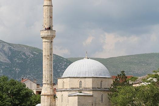 Koski Mehmed Pasha Mosque, Mostar