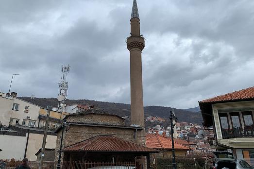 Saraç Mosque, Prizren 
