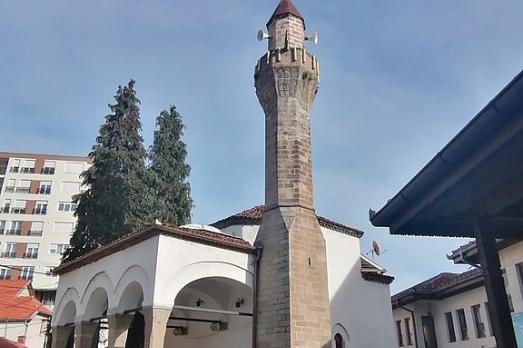 Lejlek Mosque, Novi Pazar
