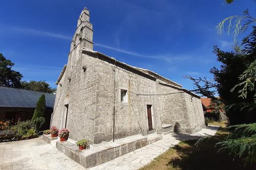 Dobrićevo Monastery
