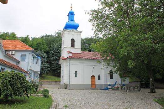 Monastery of Berkasovo