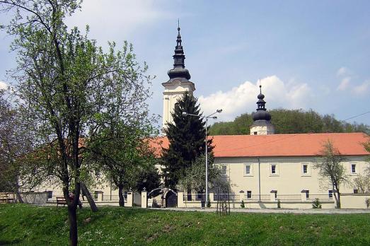 Jazak Monastery