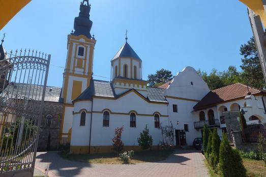 Privina Glava Monastery