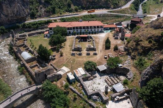 Monastery of the Holy Archangels, Prizren