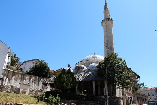 Nesuh-Aga Vučjaković Mosque, Mostar
