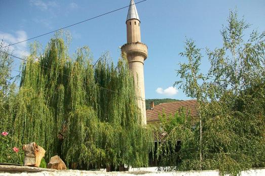 Muderiz Ali Effendi Mosque, Prizren