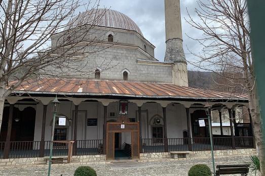 Bajrakli Mosque, Prizren