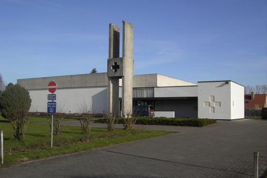 Sint Jozefkerk Eeklo