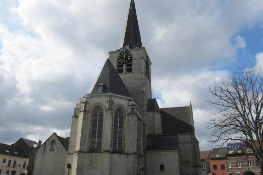 Sint-Martinuskerk, Zaventem