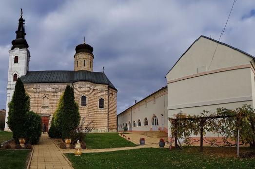 Šišatovac Monastery