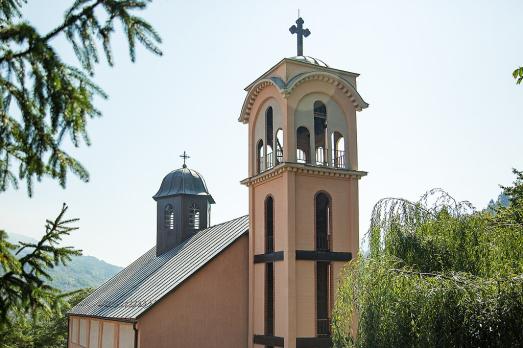 Church of St Nicholas, Foča