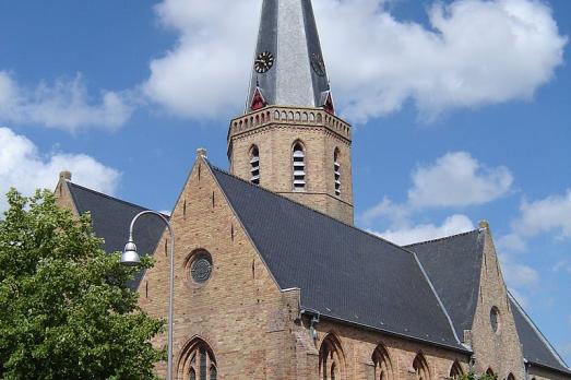 St Nicholas Church, Westkapelle