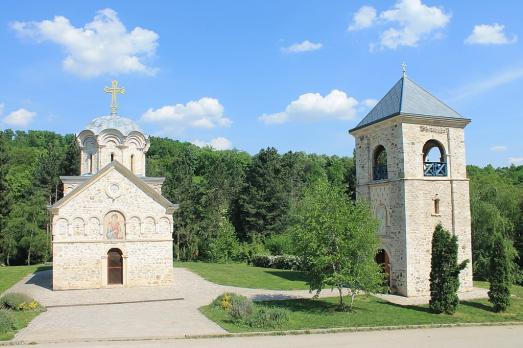 Staro Hopovo Monastery