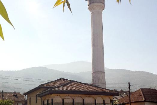 Suzi Çelebi Mosque, Prizren