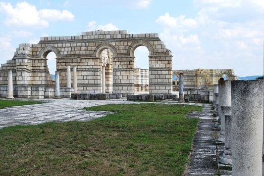 Great Basilica of Pliska