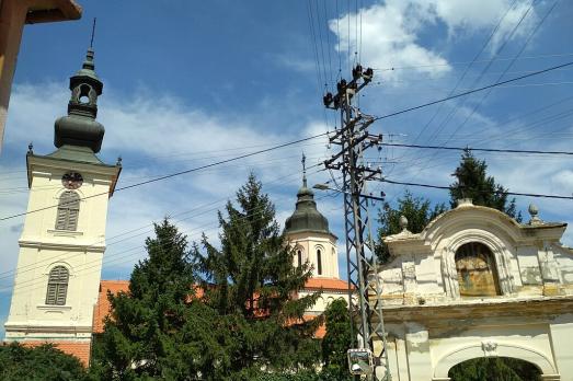 Monastery of the Presentation of  Mary (Upper Church)