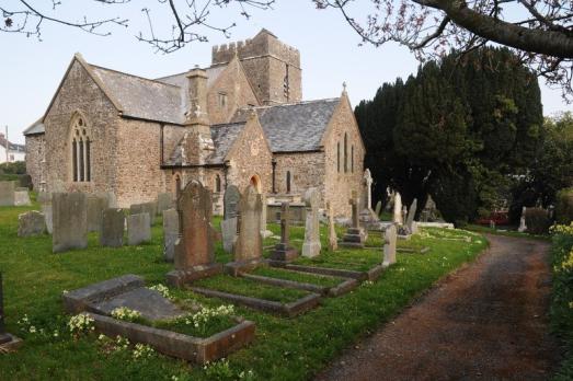 St Helen's Church, Abbotsham