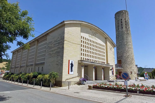 Église Saint-Jean-Baptiste, Argences