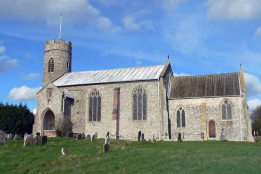 St John's Church, Aylmerton