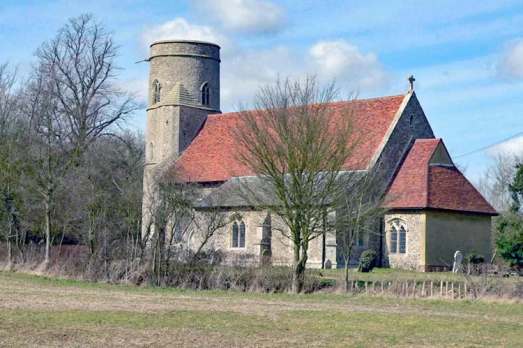 SS Peter and Paul Church, Bardfield Saling