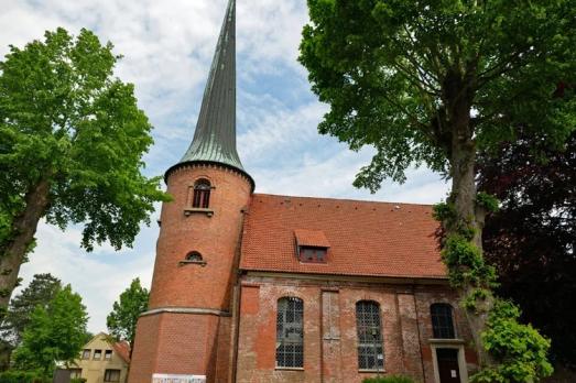 Heiligen-Geist-Kirche, Barmstedt