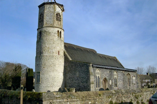 St Mary's Church, Beachamwell