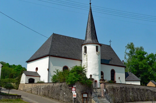 St Margaretha-Kirche, Bebelsheim