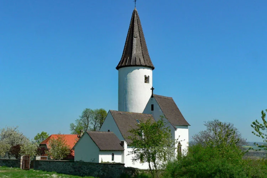 Église St Martin, Berg