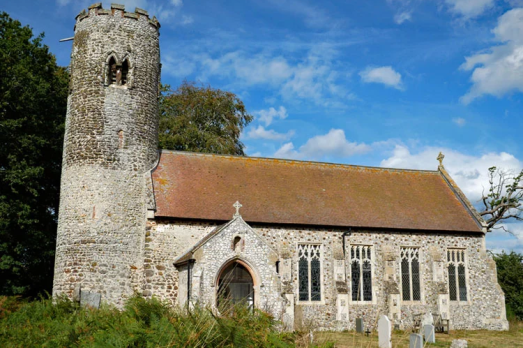 St Mary's Church, Bessingham