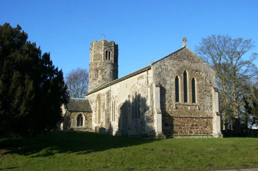 St Mary's Church, Bexwell