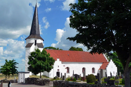 Blentarps Kyrka