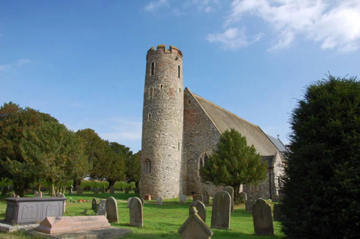 St Mary's Church, Blundeston