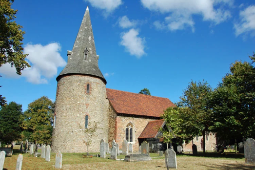 St Mary's Church, Broomfield