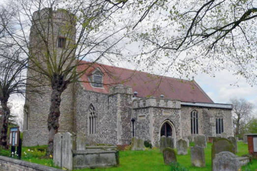 Holy Trinity Church, Bungay