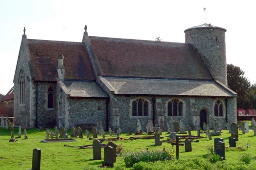 St Mary's Church, Burnham Deepdale