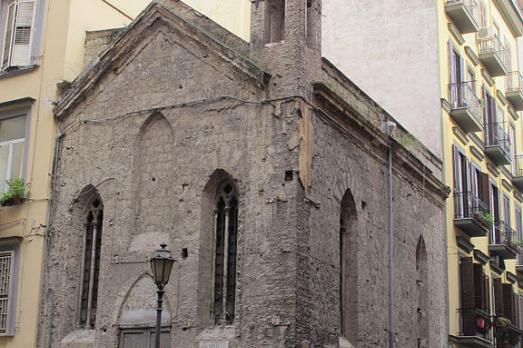 Chiesa di Santa Maria Stella Maris, Naples