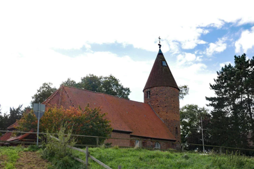 St Annen-Kirche, Dörverden-Westen