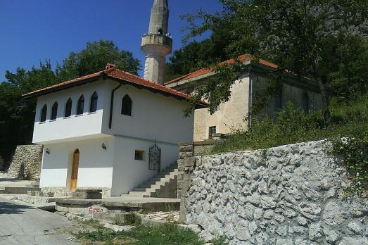 Žabljak mosque, Ljubuški