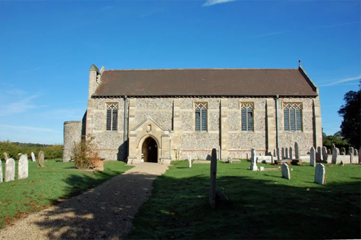 St Nicholas Church, Dilham