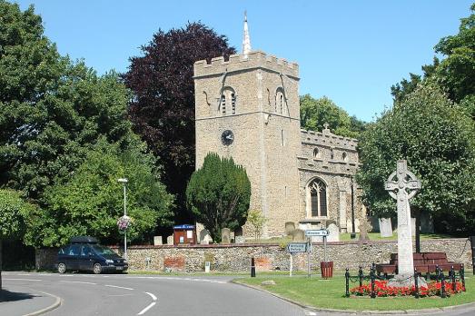 St Peter's Church, Duxford