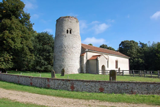 St Andrew's Church, East Lexham