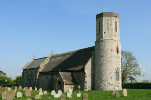 St Mary's Church, East Somerton