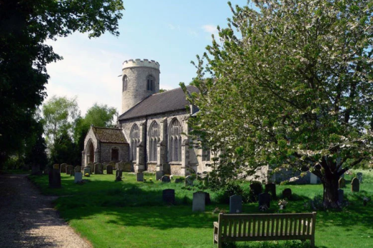 St Mary's Church, East Walton