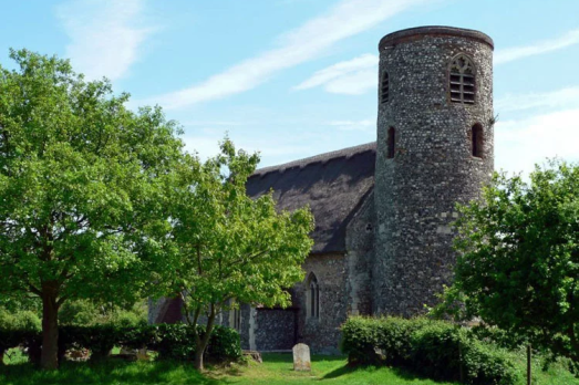 St Catherine's Church, Fritton