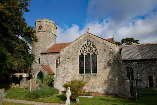 St Andrew's Church, Great Ryburgh